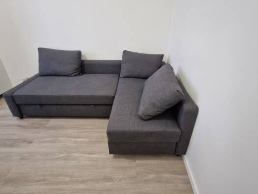 Appartement à louer 850 € 1 pièce 18 m² RDC Paris Campagne Drancy 93700