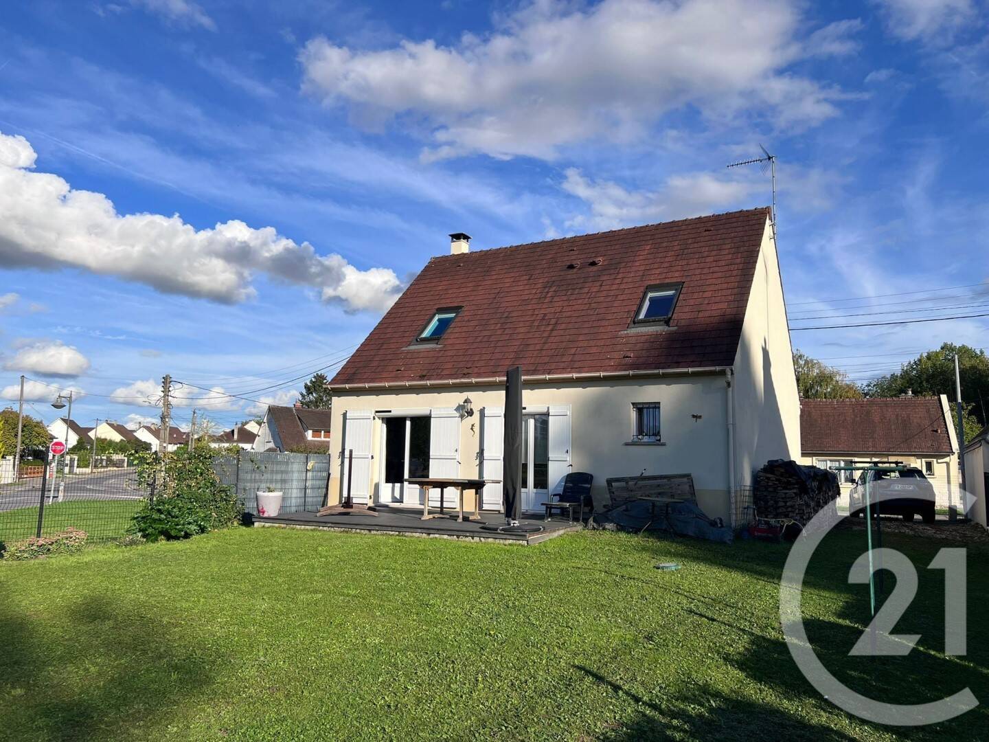 Maison à vendre, 117m², TROSLY BREUIL