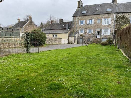 Maison à vendre 126 000 € 6 pièces 5 chambres 140 m² 455 m² de terrain Noues de Sienne 14380