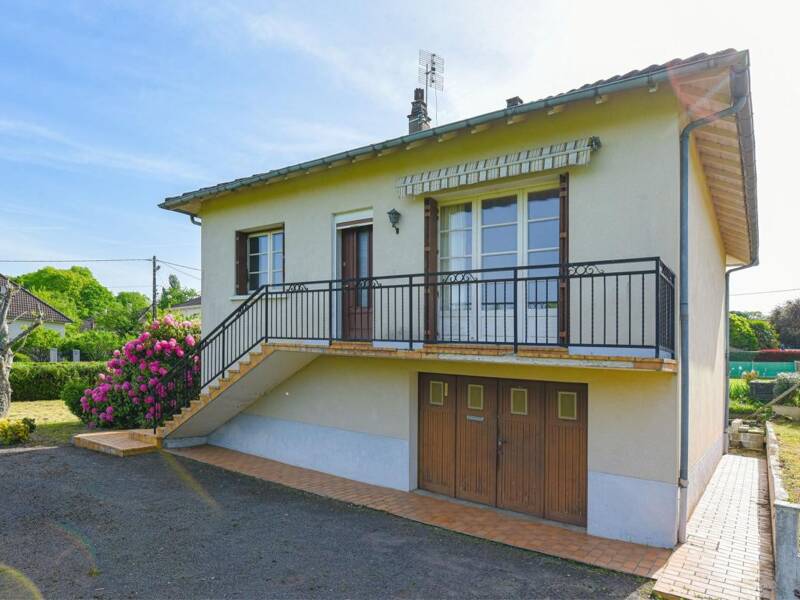 Maison à vendre, 90m², SAINT JUNIEN