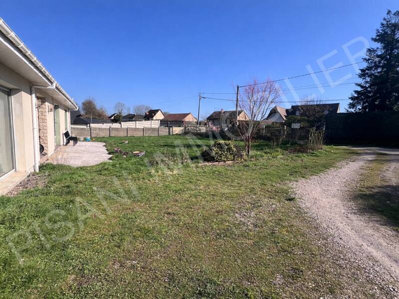 Maison à vendre, 110m², SAINT GILLES DE LA NEUVILLE