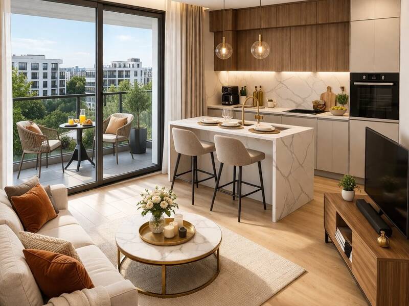 Maison à vendre, 37m², CLICHY