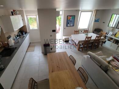 Maison de plain-pied à vendre 369 000 € 4 pièces 3 chambres 80 m² 115 m² de terrain Les Routes Toulon 83200