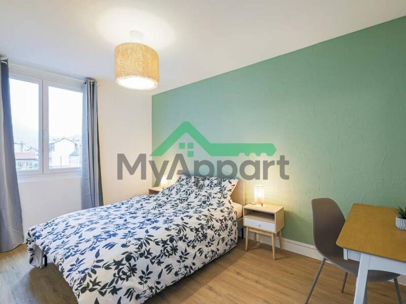 Maison à louer, 68m², GRENOBLE