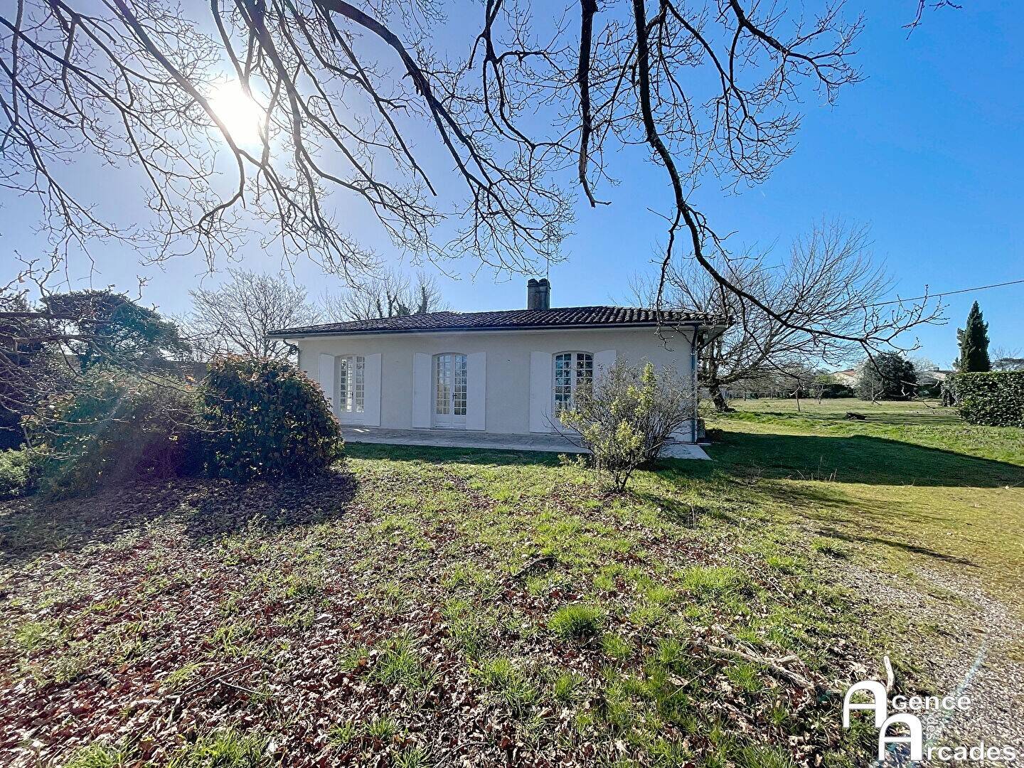 Maison à vendre, 138m², SAINT SULPICE ET CAMEYRAC