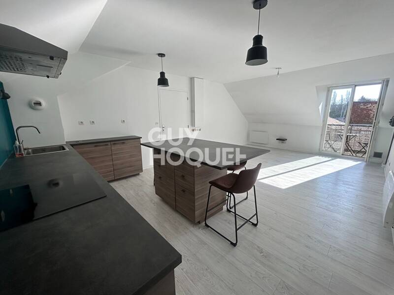 Maison à louer, 42m², VILLENOY