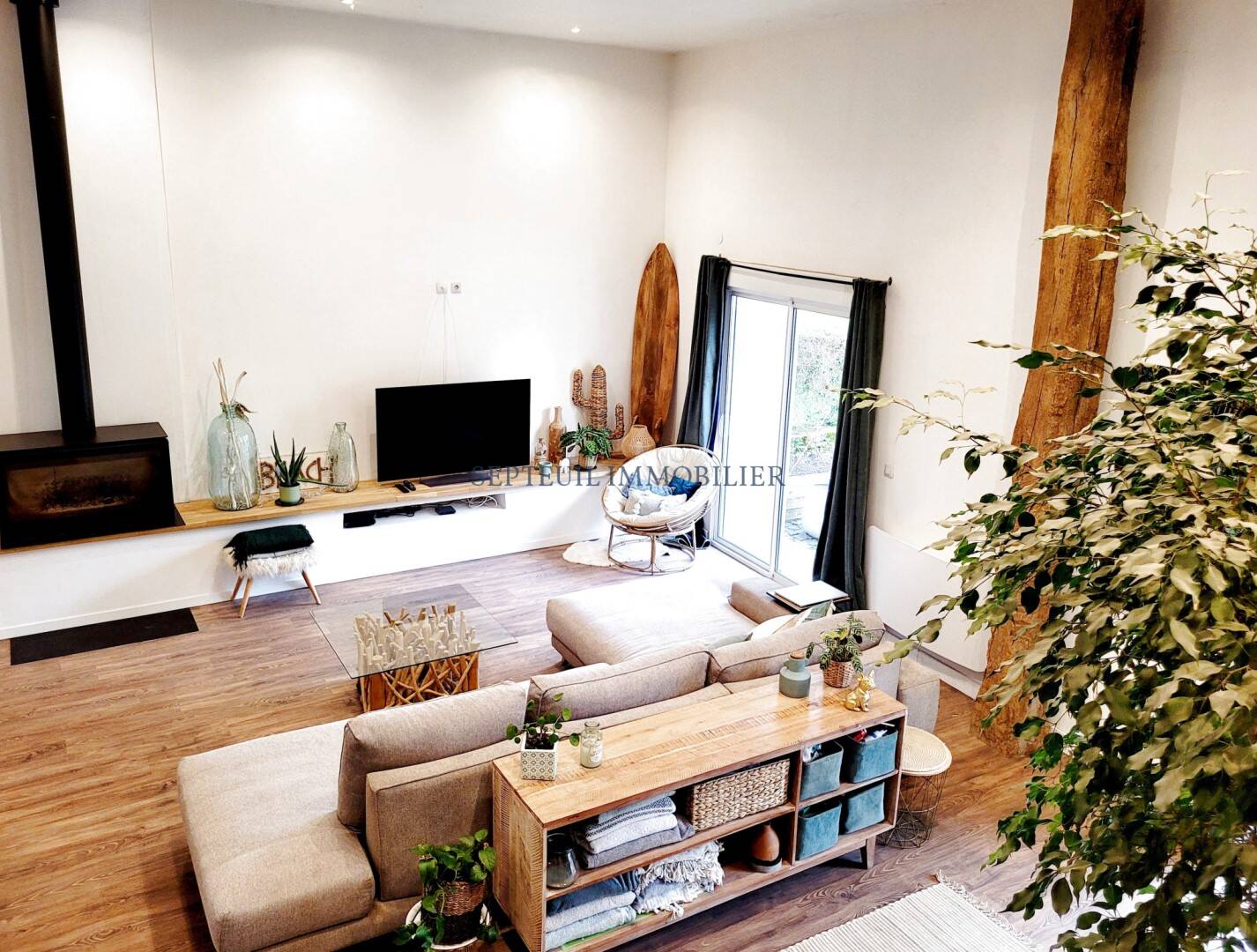 Maison à vendre, 160m², ARNOUVILLE LES MANTES