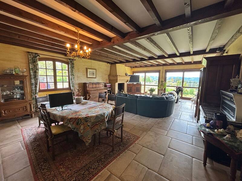 Maison à vendre, 235m², ROCHE LA MOLIERE