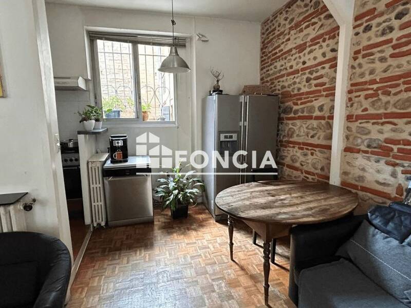 Maison à vendre, 108m², TOULOUSE