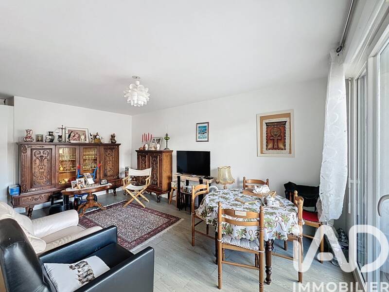 Maison à vendre, 63m², SAINT FARGEAU PONTHIERRY