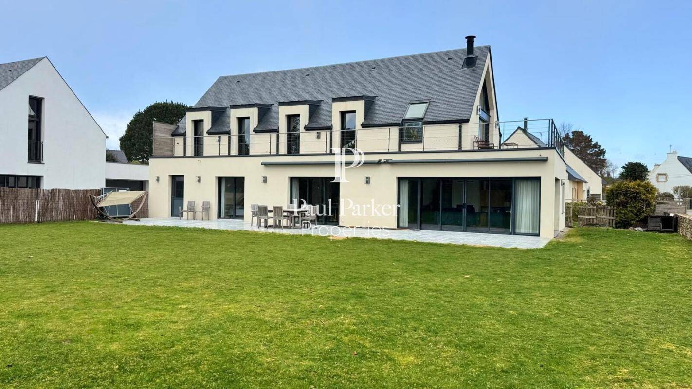 Maison à vendre, 239m², LARMOR BADEN