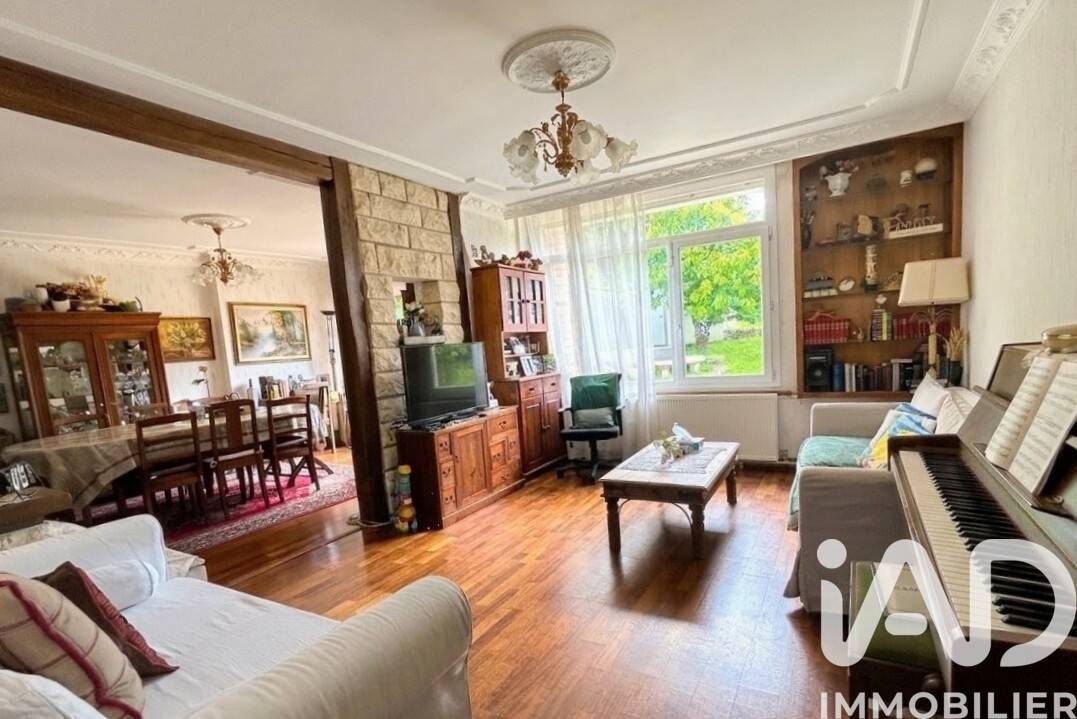 Maison à vendre, 100m², VERNON