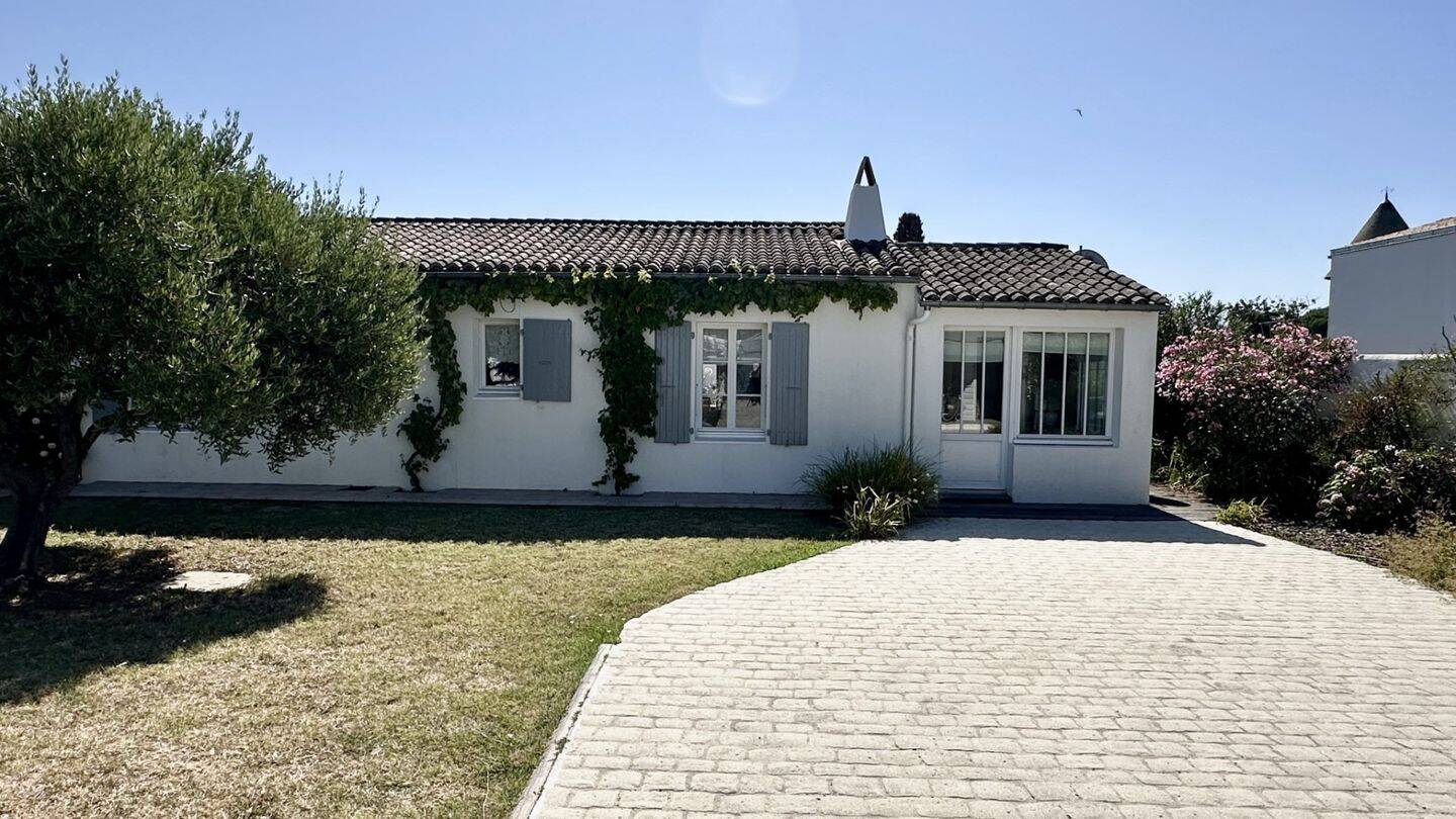 Maison à vendre, 122m², CHARENTE MARITIME