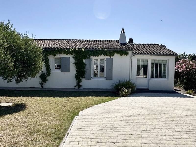 Maison à vendre, 122m², CHARENTE MARITIME