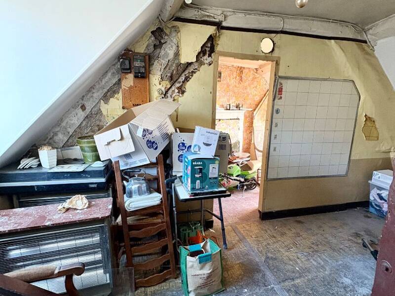 Maison à vendre, 25m², ROUEN