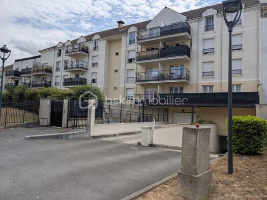 Appartement à vendre 175 000 € 2 pièces 1 chambre 43,03 m² Étage 1/3 Villenoy 77124