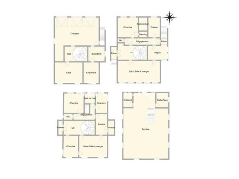 Maison à vendre, 288m², STRASBOURG