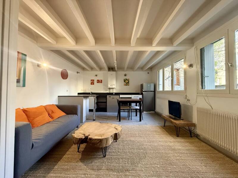 Maison à louer, 47m², SAINT ETIENNE