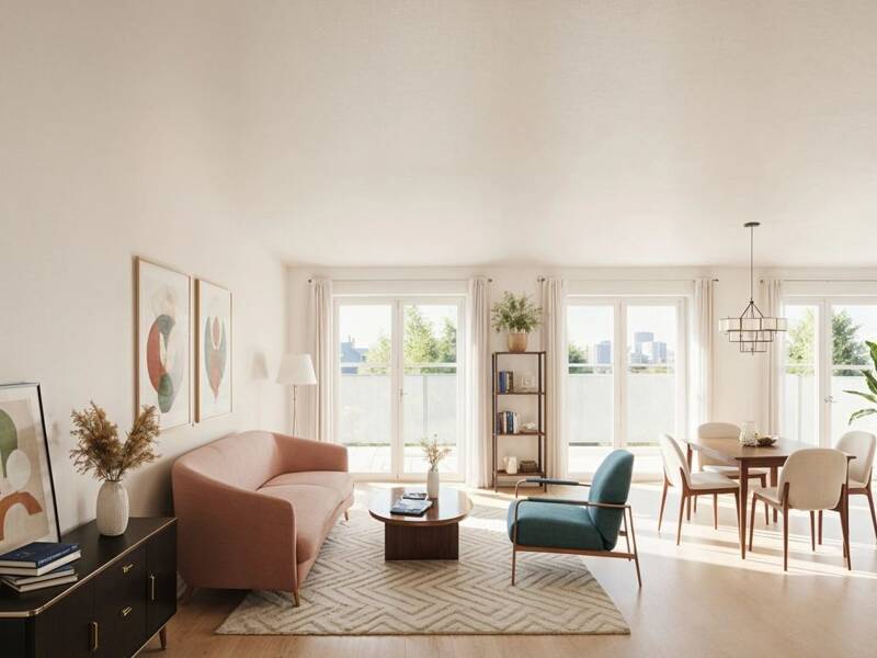 Maison à vendre, 85m², CHAMPIGNY SUR MARNE