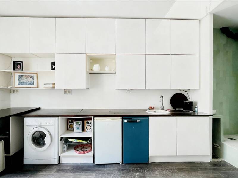 Maison à vendre, 19m², PARIS 18E