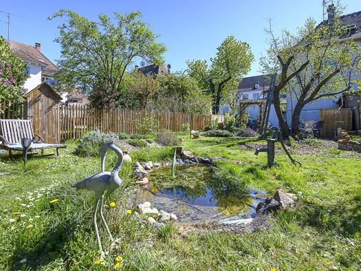 Maison à vendre 389 000 € 5 pièces 3 chambres 103,1 m² 385 m² de terrain Strasbourg 67100