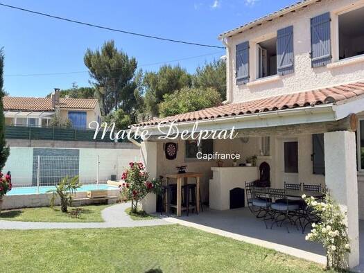 Maison à vendre 344 900 € 5 pièces 3 chambres 114 m² 482 m² de terrain Sud Est Vedène 84270