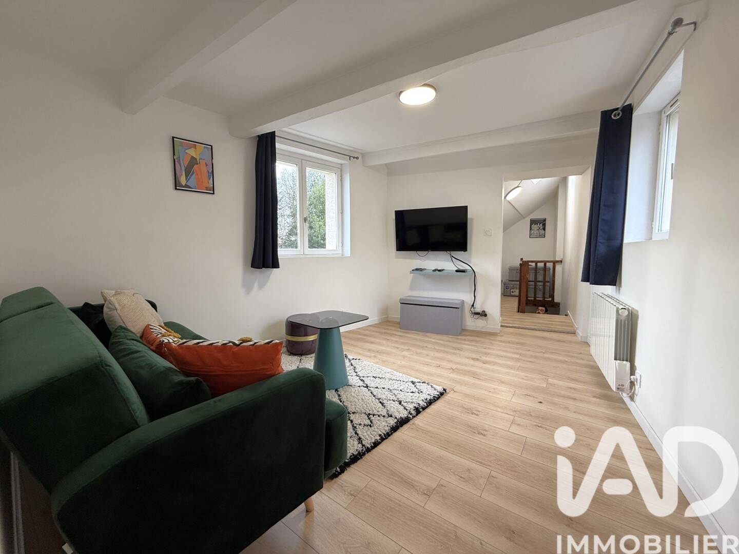 Maison à vendre, 118m², EQUEMAUVILLE