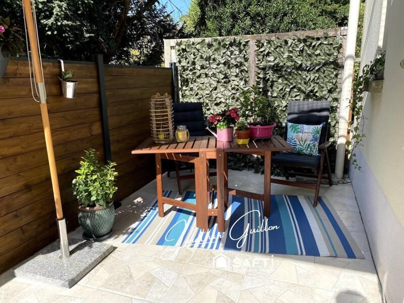 Maison à louer, 34m², CHALIFERT