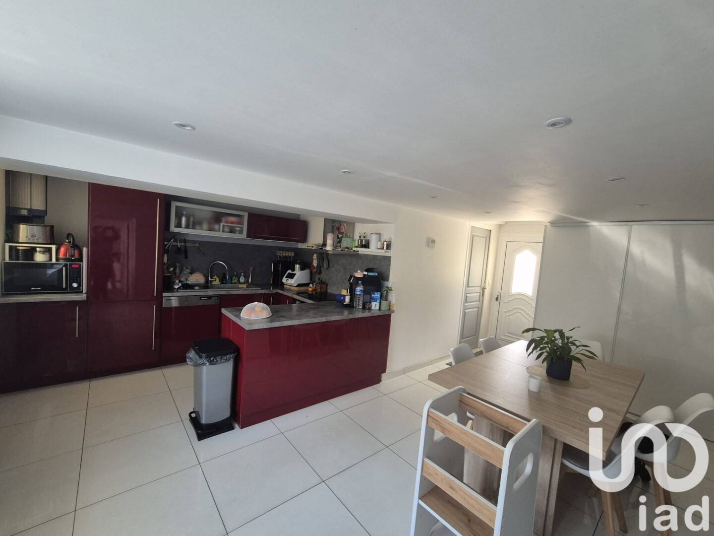 Maison à vendre, 125m², SIGNY SIGNETS