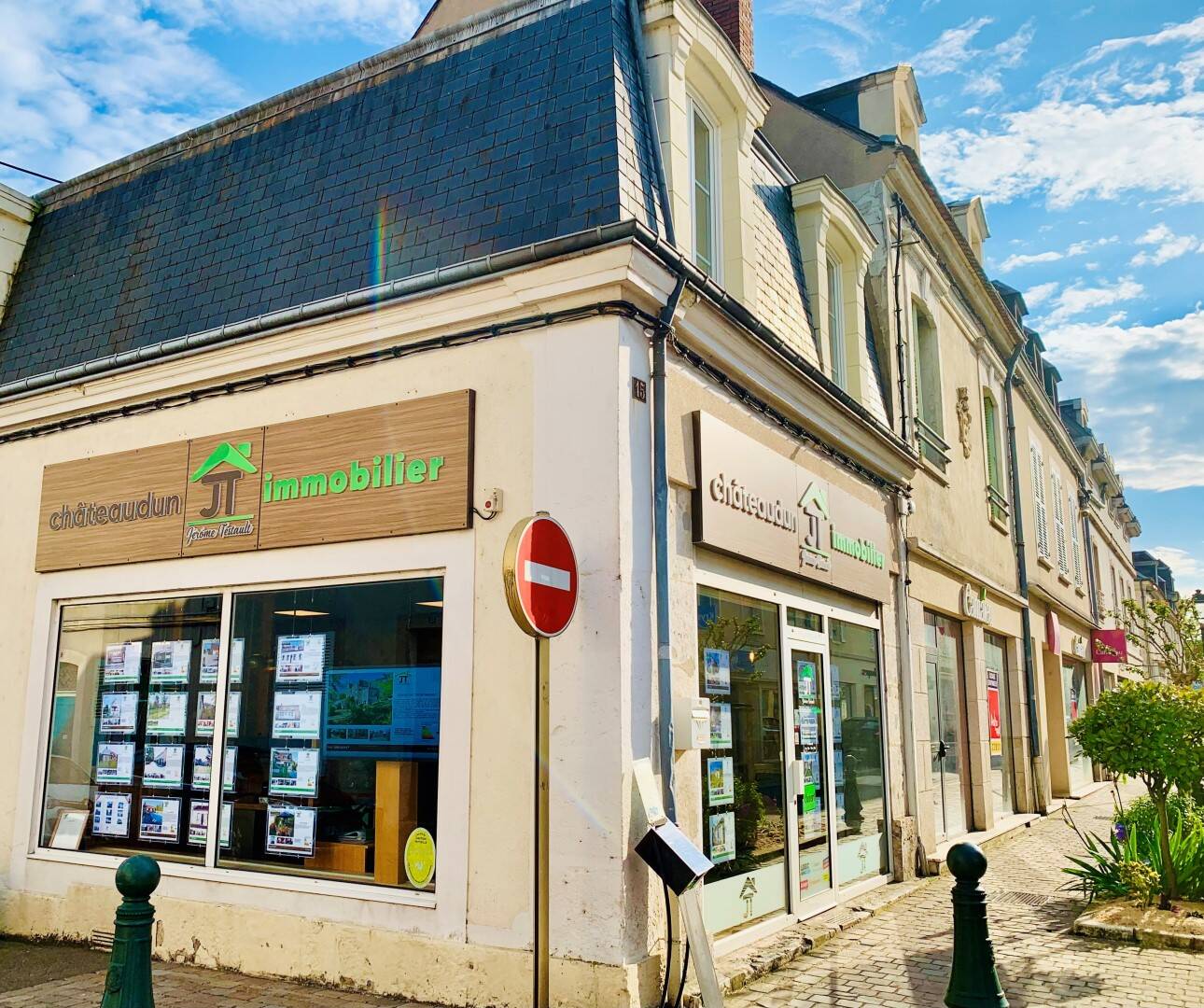 CHATEAUDUN IMMOBILIER