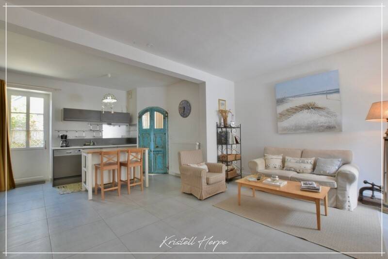 Maison à vendre, 129m², LE POULIGUEN