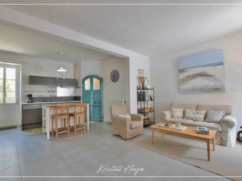 Maison à vendre, 129m², LE POULIGUEN