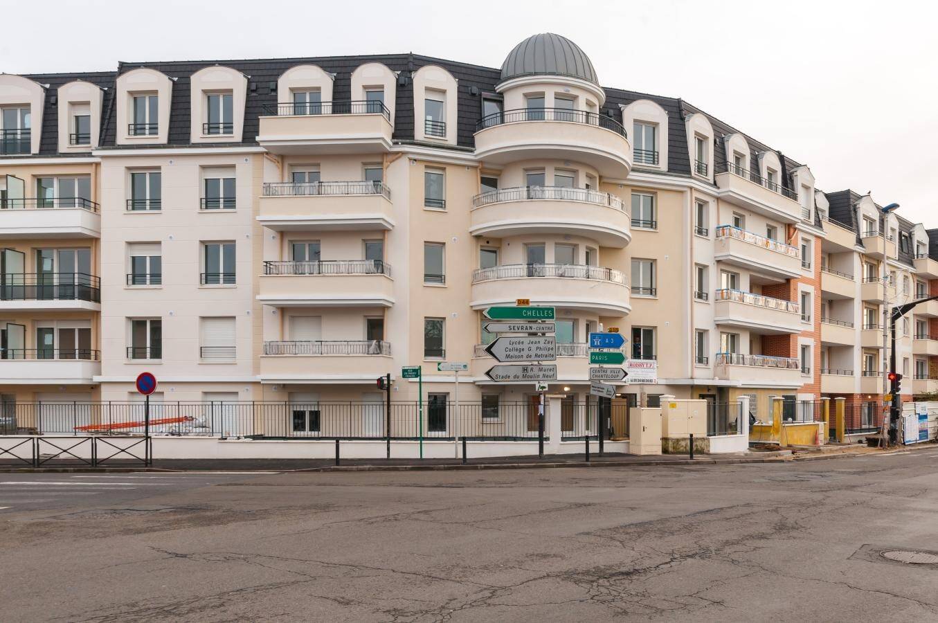 Maison à louer, 63m², AULNAY SOUS BOIS