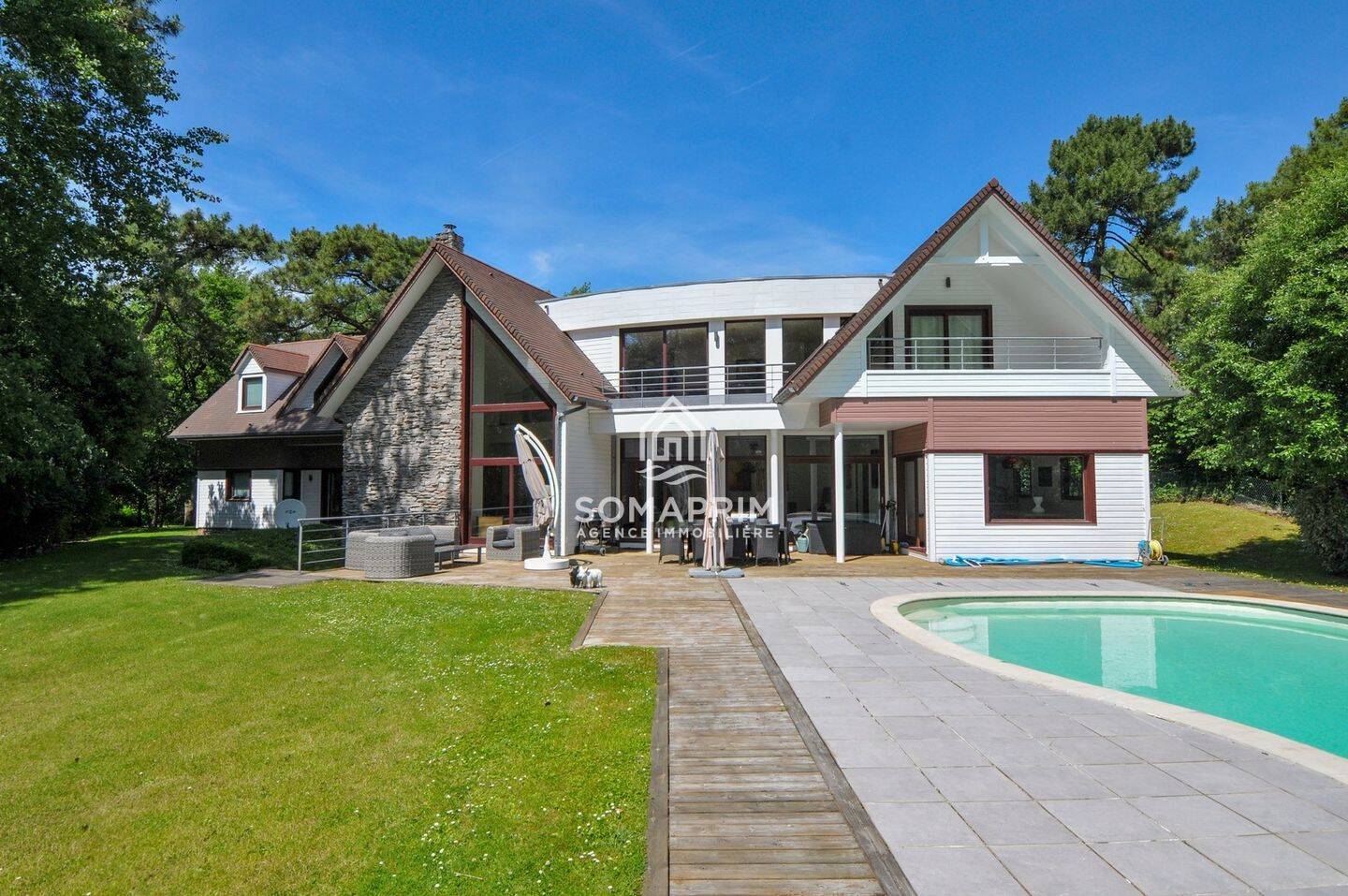 Maison à vendre, 497m², LE TOUQUET PARIS PLAGE