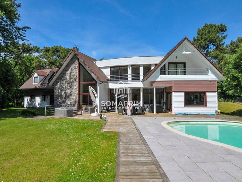 Maison à vendre, 497m², LE TOUQUET PARIS PLAGE