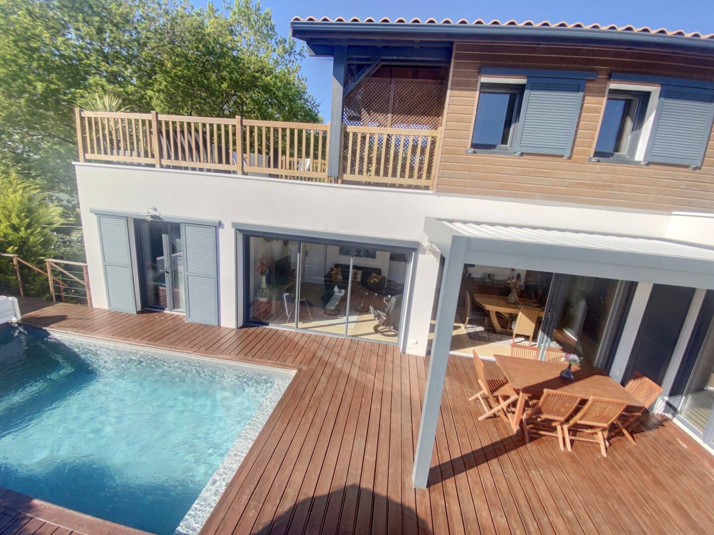 Maison à vendre, 109m², GUJAN MESTRAS