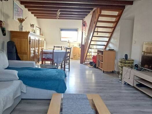 Appartement à vendre 130 000 € 4 pièces 3 chambres 71 m² Étage 2/2 Centre Ville Etampes 91150