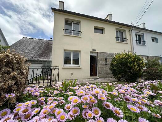 Maison à vendre 172 000 € 5 pièces 3 chambres 95 m² 280 m² de terrain Saint-Martin-des-Champs 29600
