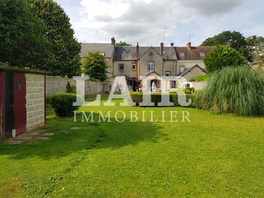 Maison à vendre 233 200 € 5 pièces 4 chambres 148 m² 1 178 m² de terrain Sees 61500