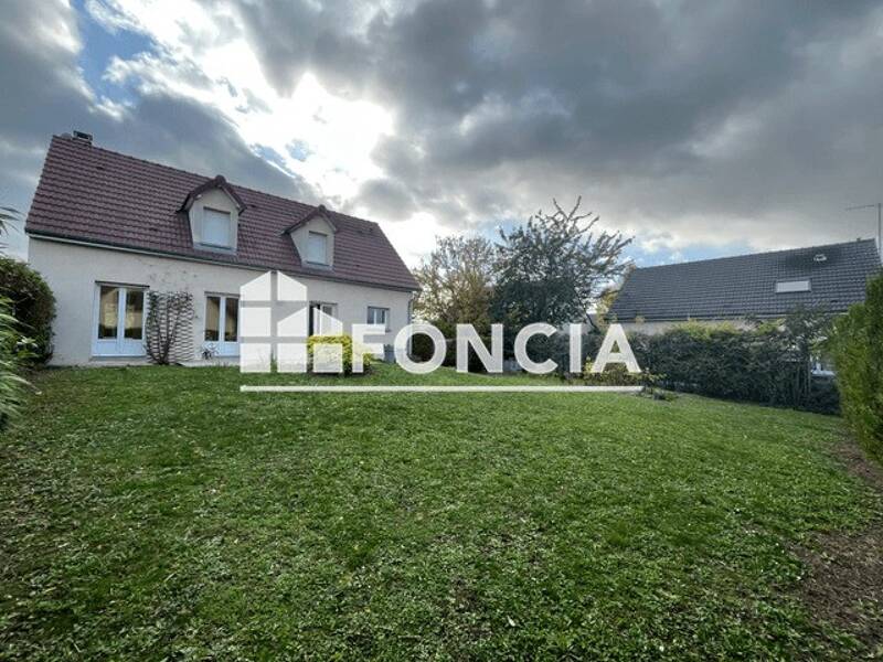 Maison à louer, 166m², CORMONTREUIL