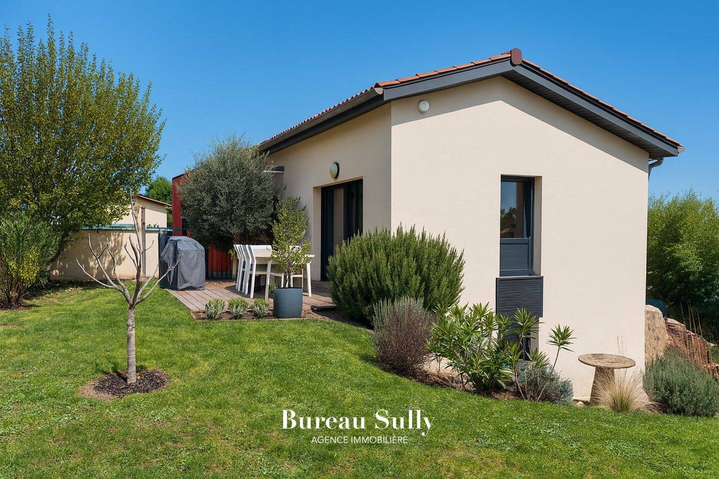 Maison à vendre, 94m², LA TOUR DE SALVAGNY