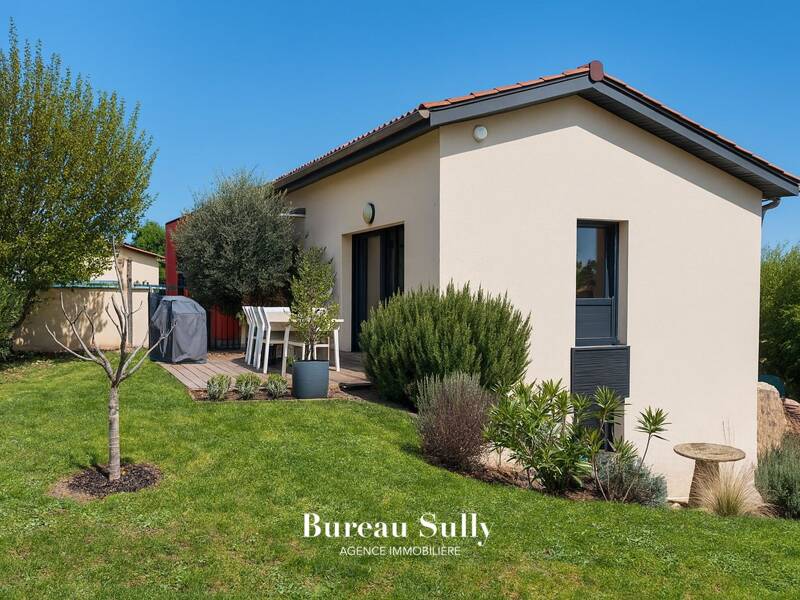 Maison à vendre, 94m², LA TOUR DE SALVAGNY
