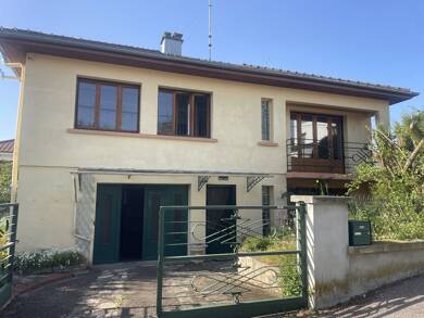 Pavillon à vendre 170 000 € 5 pièces 3 chambres 90 m² 359 m² de terrain Saint Nicolas de Port 54210