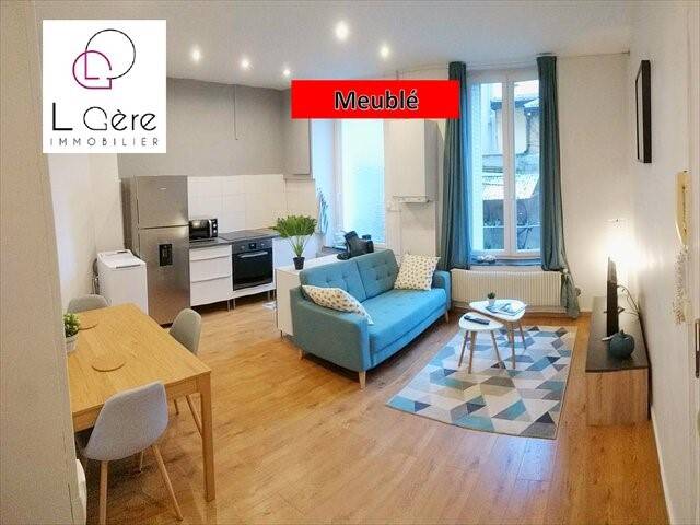 Maison à louer, 36m², NANCY