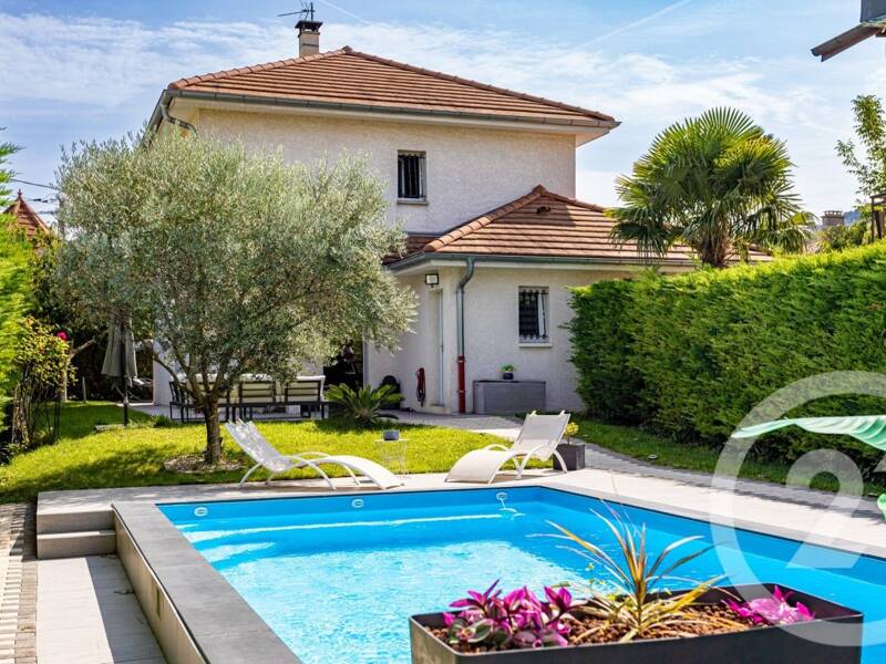 Maison à vendre, 125m², SASSENAGE