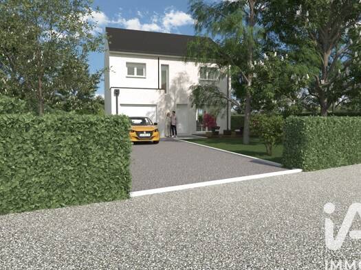 Terrain constructible viabilisé à vendre 34 900 € 264 m² de terrain Saint-Germain-du-Corbéis 61000