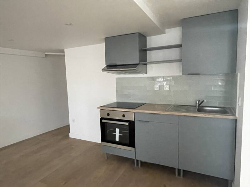 Maison à louer, 47m², LE HAVRE