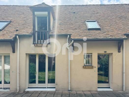 Duplex à vendre 169 900 € 3 pièces 2 chambres 65,8 m² RDC Pacy-sur-Eure 27120