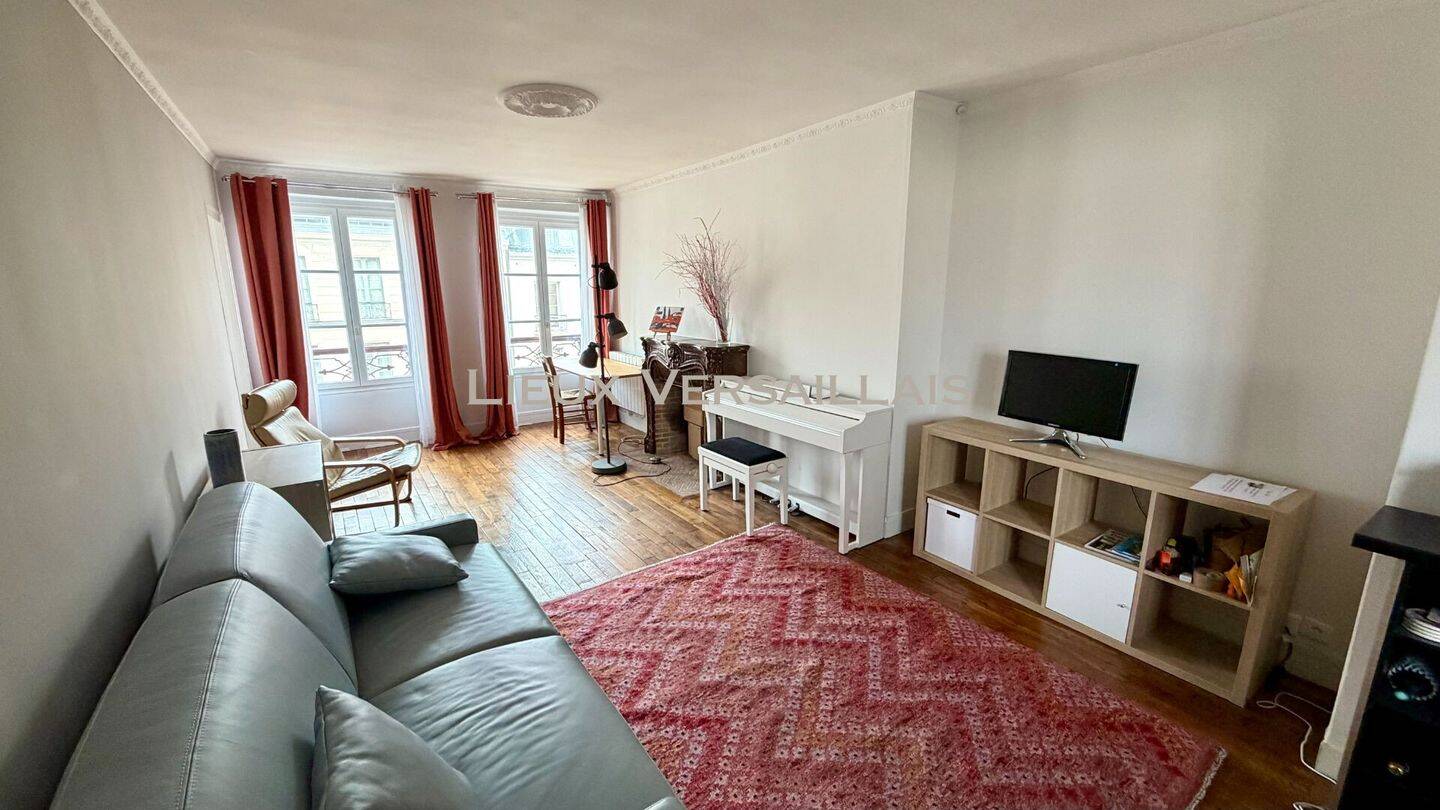 Maison à louer, 63m², VERSAILLES