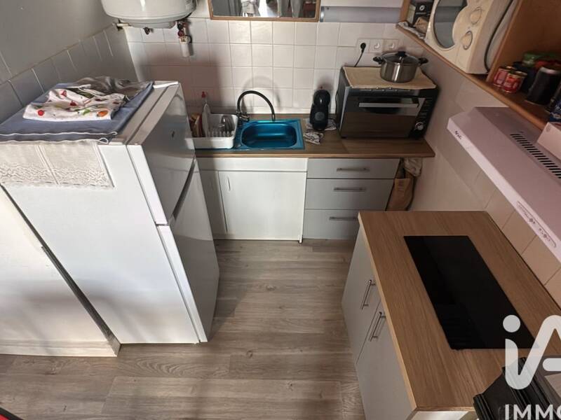 Maison à vendre, 48m², CHATELLERAULT